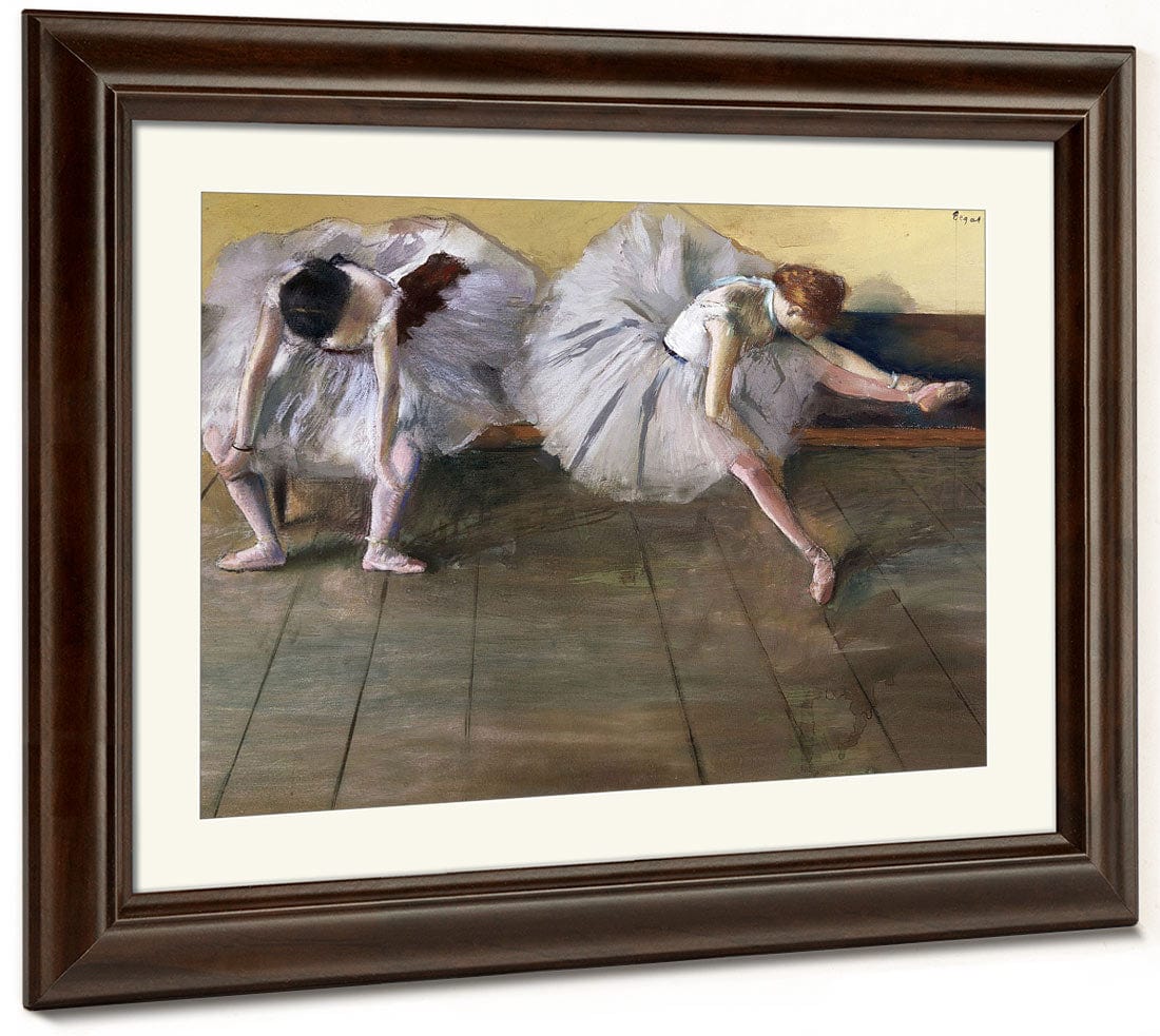 Dancers 5 By Edgar Degas Phoenix 4x3