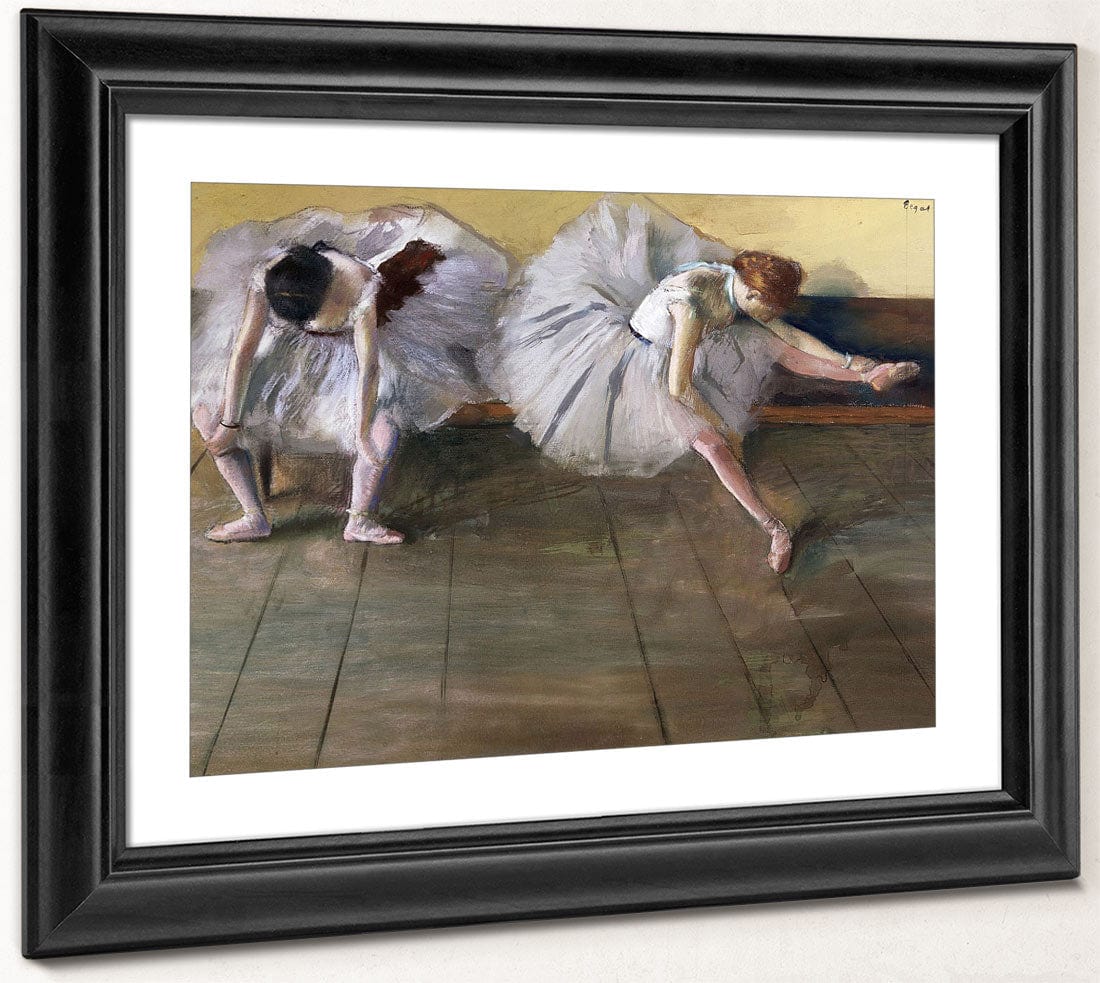 Dancers 5 By Edgar Degas Phoenix 4x3