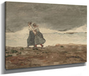 Danger By Winslow Homer Phoenix 4x3