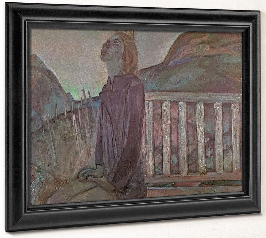 Dharana By Fh Varley Phoenix 4x3