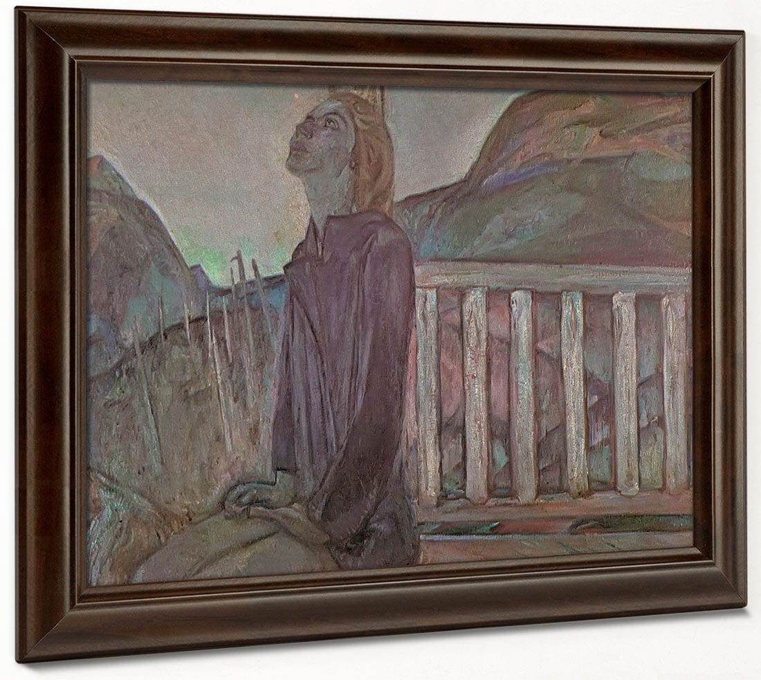 Dharana By Fh Varley Phoenix 4x3