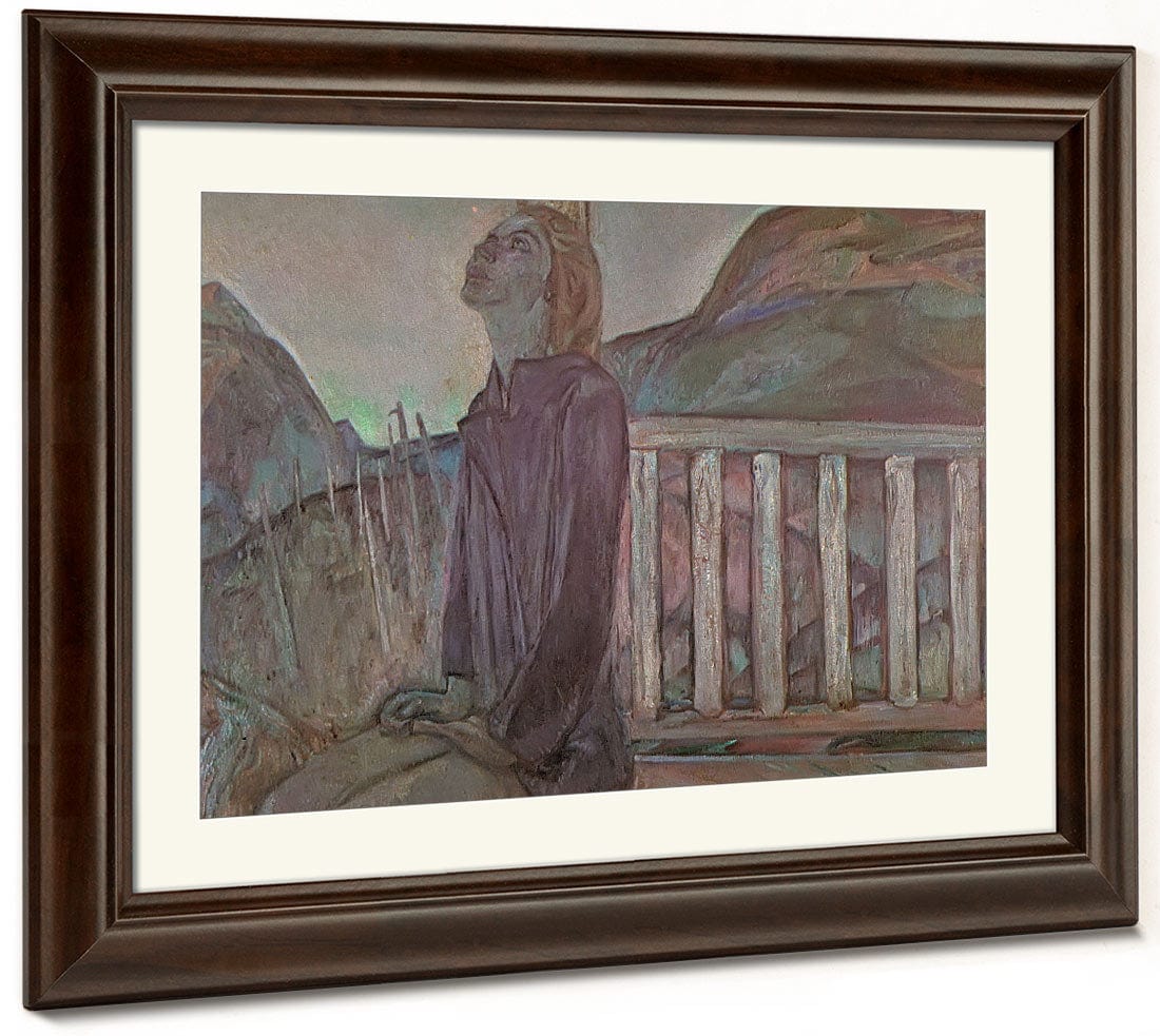 Dharana By Fh Varley Phoenix 4x3