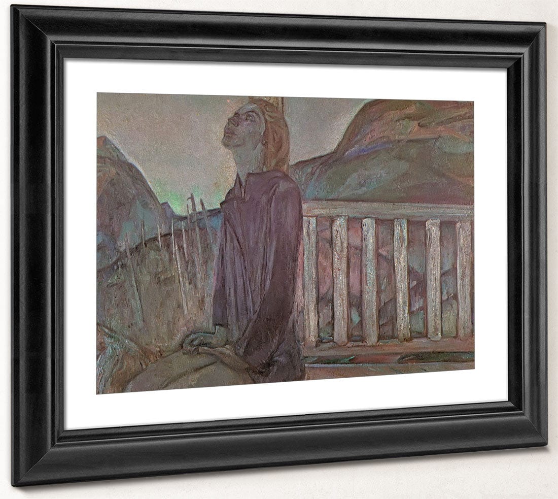 Dharana By Fh Varley Phoenix 4x3