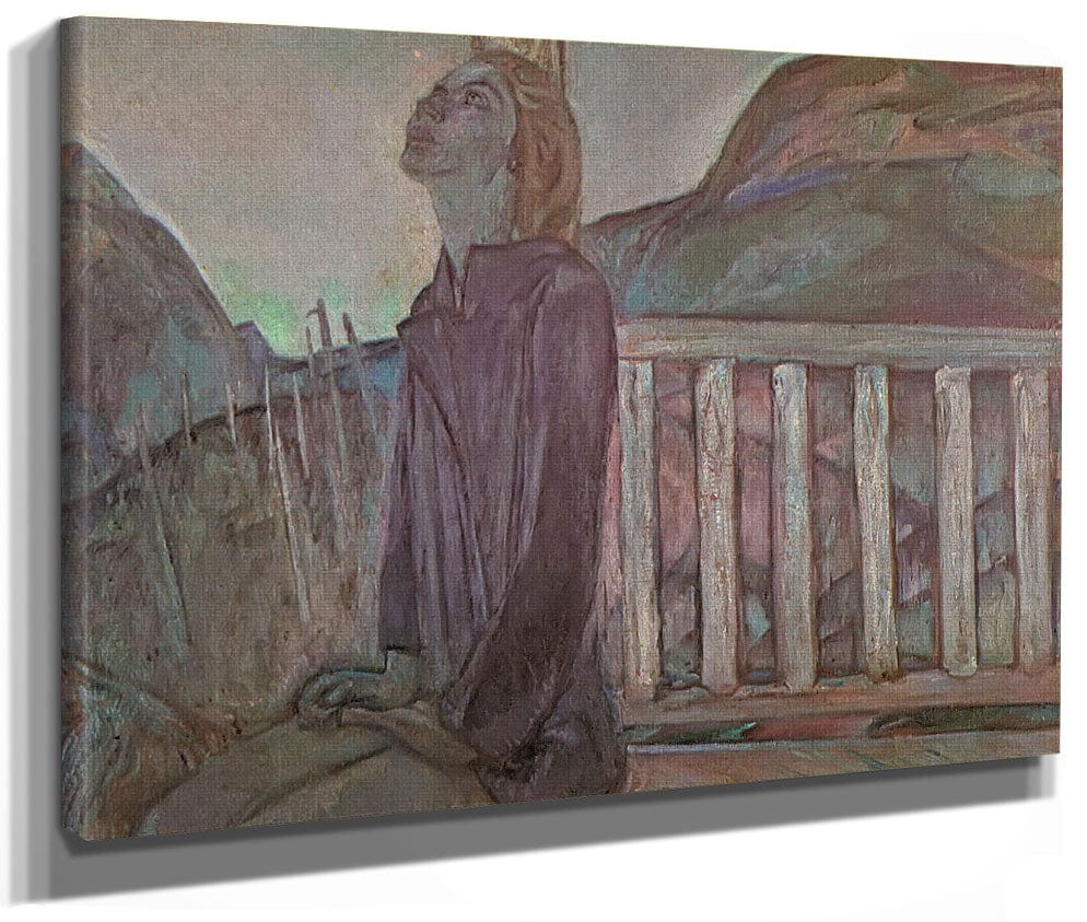 Dharana By Fh Varley Phoenix 4x3