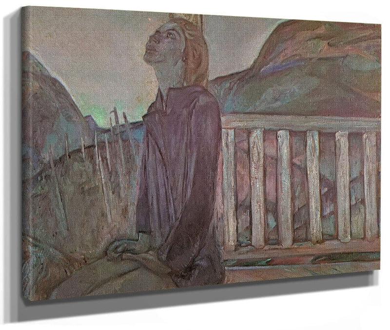 Dharana By Fh Varley Phoenix 4x3