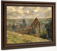 Dieppe By Claude Monet Phoenix 4x3