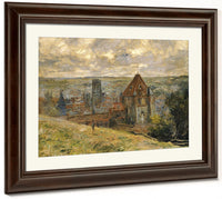 Dieppe By Claude Monet Phoenix 4x3