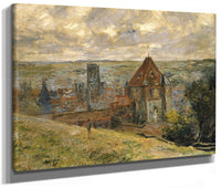 Dieppe By Claude Monet Phoenix 4x3