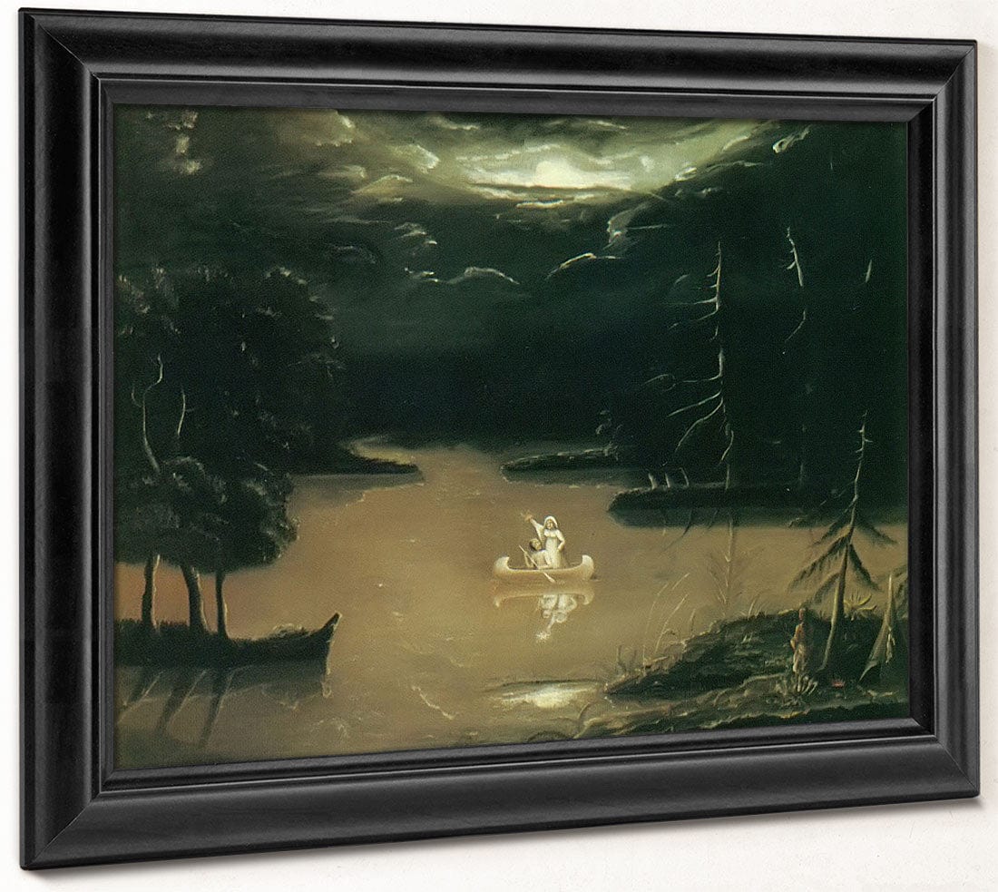 Dismal By Swamp By George By Washington By Mark Phoenix 4x3