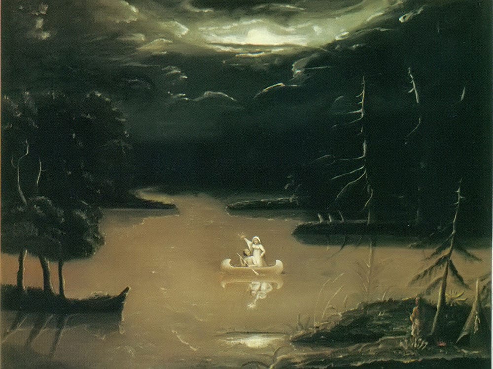 Dismal By Swamp By George By Washington By Mark Phoenix 4x3