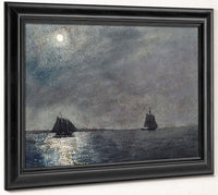 Eastern Point Light By Winslow Homer Phoenix 4x3