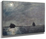 Eastern Point Light By Winslow Homer Phoenix 4x3