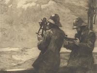 Eight Bells By Winslow Homer Phoenix 4x3