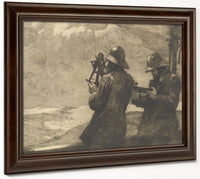 Eight Bells By Winslow Homer Phoenix 4x3