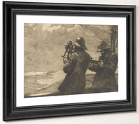 Eight Bells By Winslow Homer Phoenix 4x3