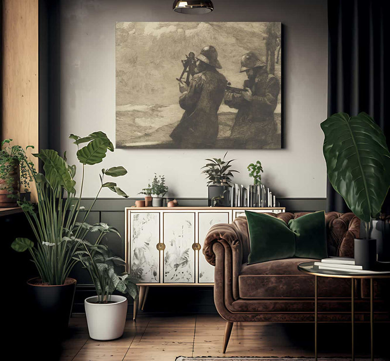 Eight Bells By Winslow Homer Phoenix 4x3