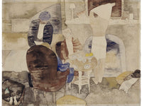 Eight O'clock (Evening) By Charles Demuth Phoenix 4x3