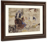 Eight O'clock (Evening) By Charles Demuth Phoenix 4x3