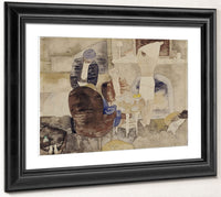 Eight O'clock (Evening) By Charles Demuth Phoenix 4x3