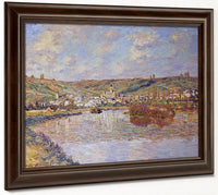 End Of The Afternoon, Vetheuil By Claude Monet Phoenix 4x3