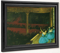 Entrance Of The Ballet 1904 By Maurice Sterne Phoenix 4x3