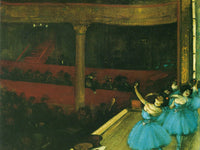 Entrance Of The Ballet 1904 By Maurice Sterne Phoenix 4x3