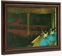 Entrance Of The Ballet 1904 By Maurice Sterne Phoenix 4x3