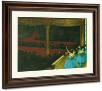 Entrance Of The Ballet 1904 By Maurice Sterne Phoenix 4x3