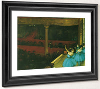 Entrance Of The Ballet 1904 By Maurice Sterne Phoenix 4x3