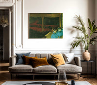 Entrance Of The Ballet 1904 By Maurice Sterne Phoenix 4x3