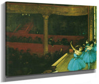 Entrance Of The Ballet 1904 By Maurice Sterne Phoenix 4x3