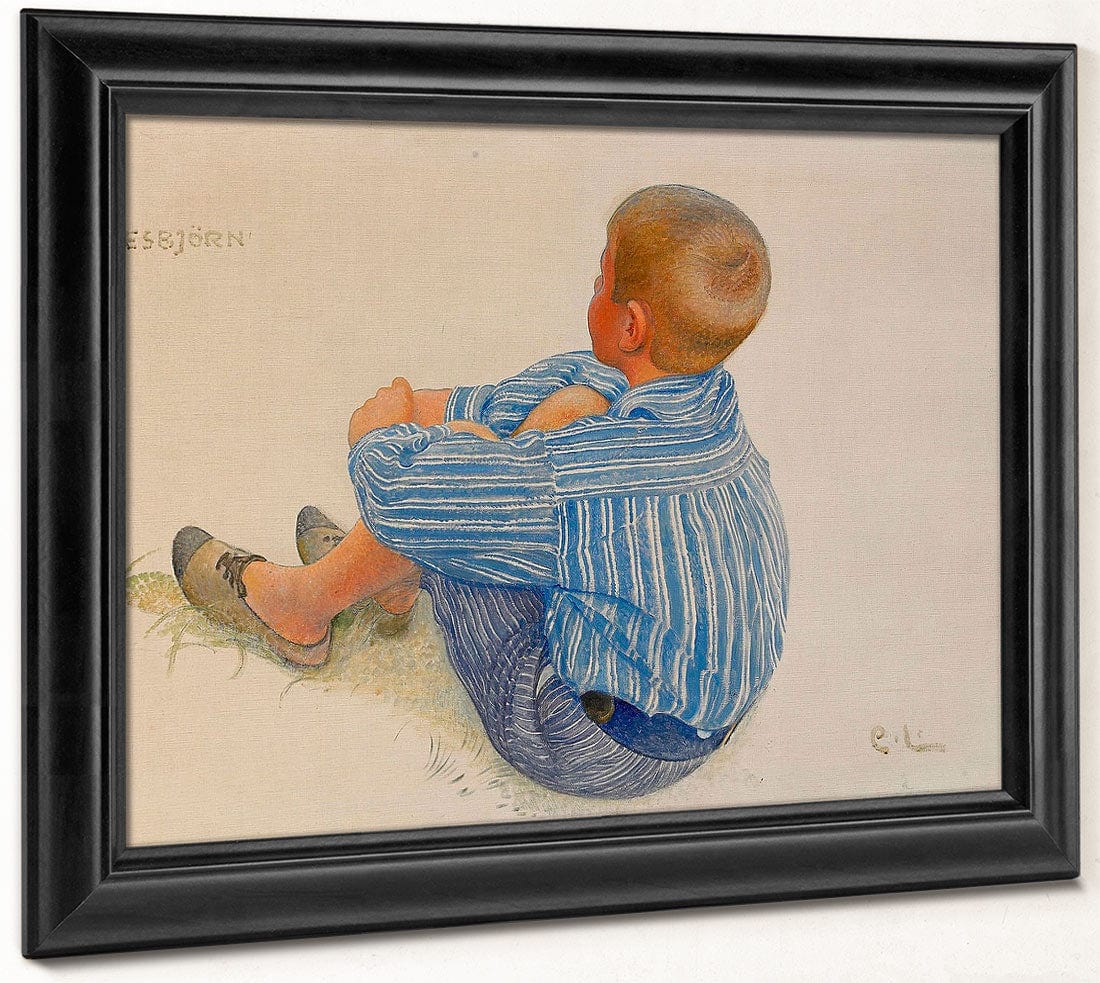 Esbjorn By Carl Larsson Phoenix 4x3