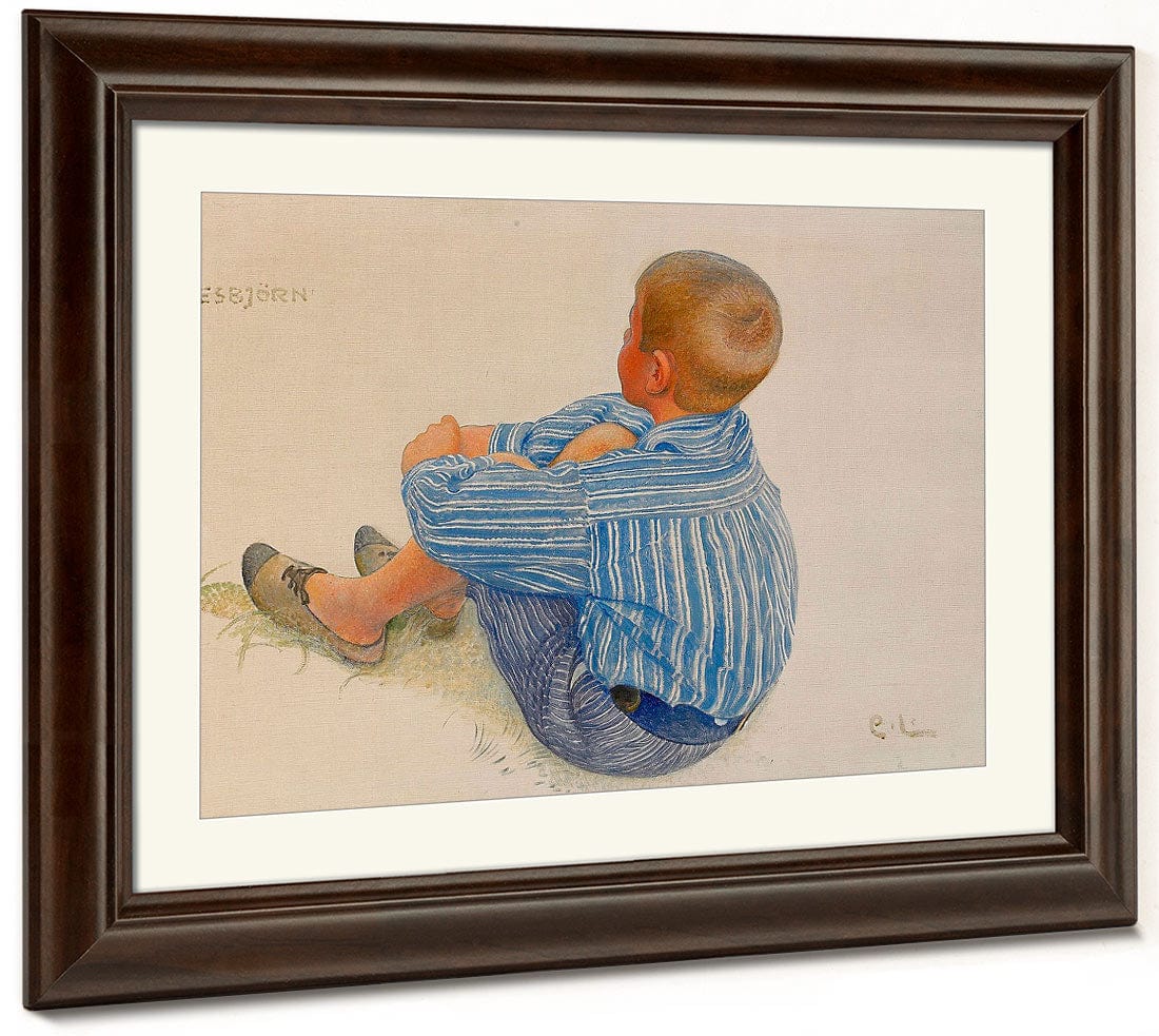Esbjorn By Carl Larsson Phoenix 4x3