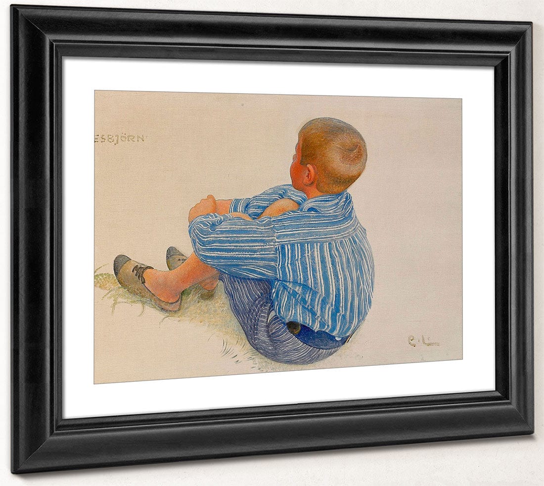 Esbjorn By Carl Larsson Phoenix 4x3