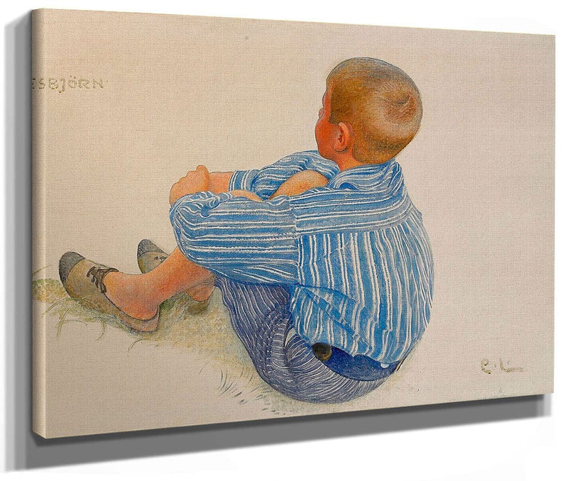 Esbjorn By Carl Larsson Phoenix 4x3