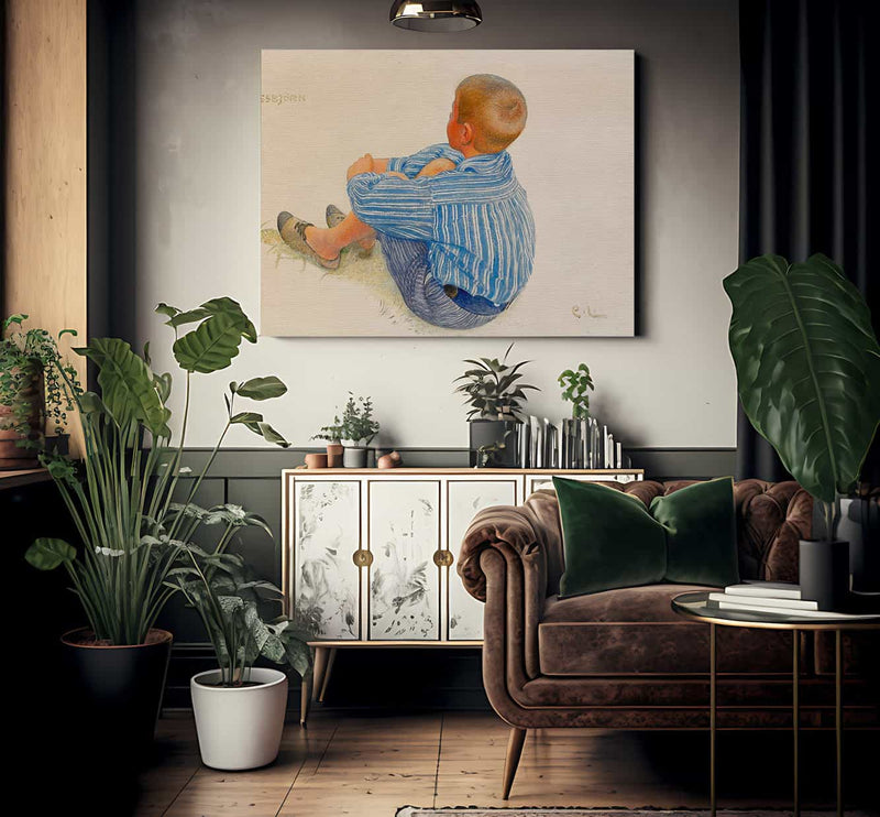 Esbjorn By Carl Larsson Phoenix 4x3