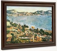 Estaque By Paul Cezanne Phoenix 4x3