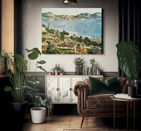 Estaque By Paul Cezanne Phoenix 4x3