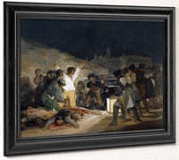 Executions On The Third Of May By Francisco De Goya Phoenix 4x3