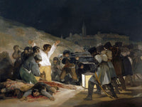 Executions On The Third Of May By Francisco De Goya Phoenix 4x3