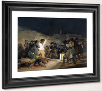 Executions On The Third Of May By Francisco De Goya Phoenix 4x3