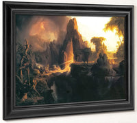 Explusion By From By The By Garden By Of By Eden By Thomas By Cole Phoenix 4x3