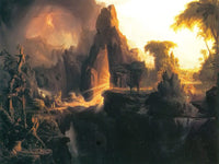 Explusion By From By The By Garden By Of By Eden By Thomas By Cole Phoenix 4x3