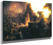 Explusion By From By The By Garden By Of By Eden By Thomas By Cole Phoenix 4x3