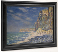 Falaise, Near Fecamp By Claude Monet Phoenix 4x3