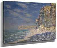 Falaise, Near Fecamp By Claude Monet Phoenix 4x3