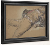 Fallen Jockey (Study For Scene From The Steeplechase The Fallen Jockey) By Edgar Degas Phoenix 4x3