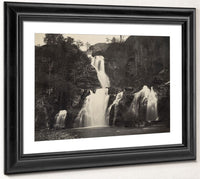 Falls Of The Reichenbach By Adolphe Braun Phoenix 4x3