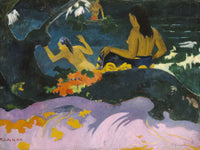 Fatata Te Miti (By The Sea) By Paul Gauguin Phoenix 4x3