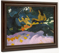 Fatata Te Miti (By The Sea) By Paul Gauguin Phoenix 4x3